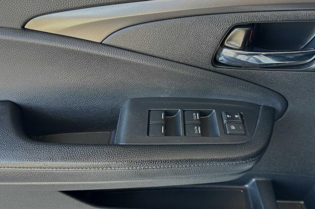 used 2017 Honda Pilot car, priced at $17,686