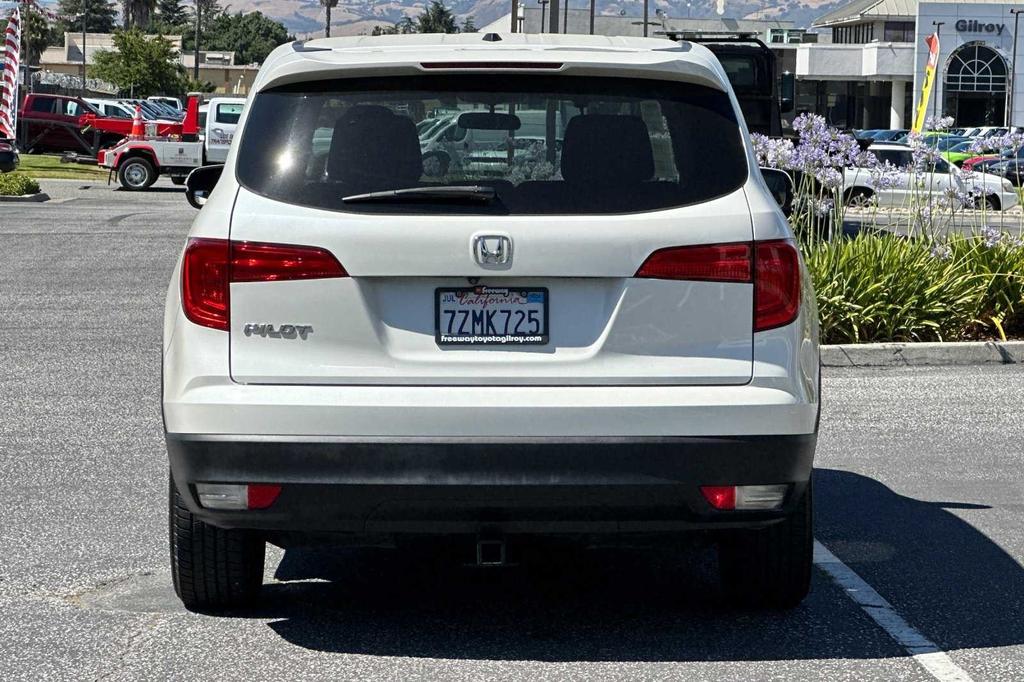 used 2017 Honda Pilot car, priced at $17,686