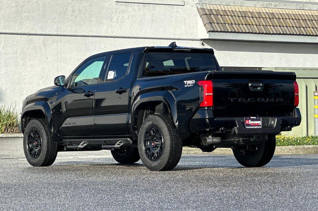 new 2026 Toyota Tacoma car, priced at $45,702