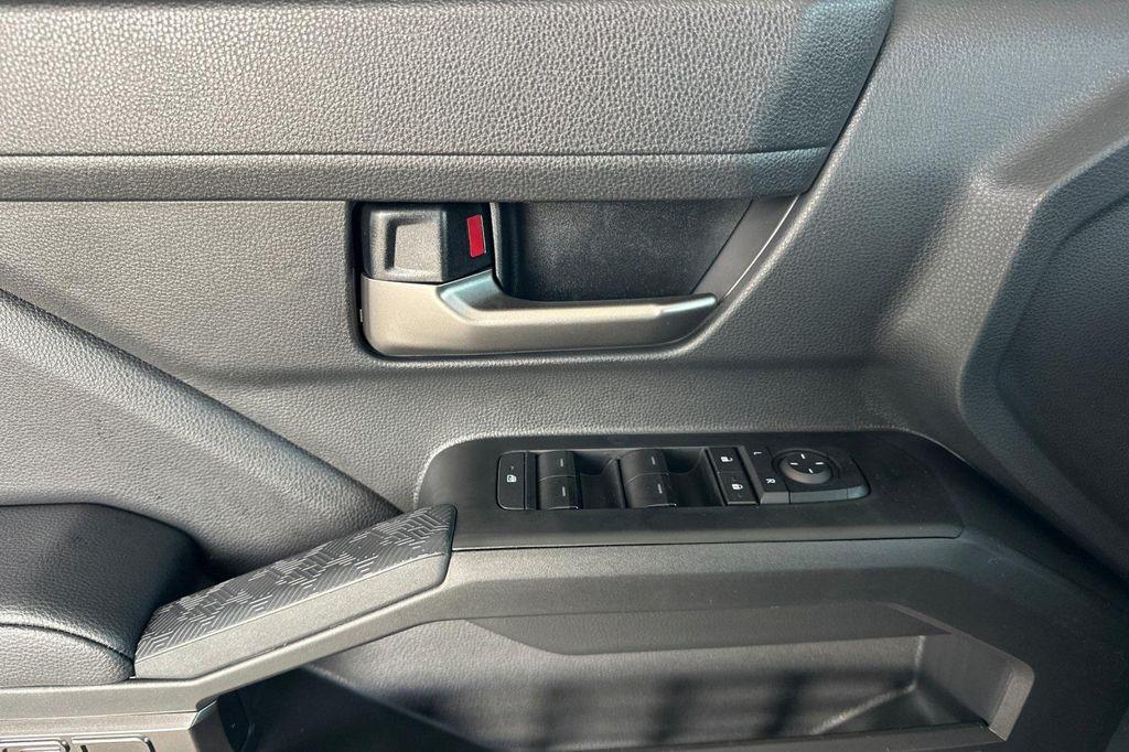 new 2026 Toyota Tacoma car, priced at $45,702