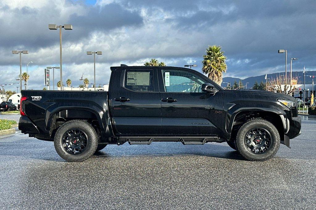 new 2026 Toyota Tacoma car, priced at $45,702