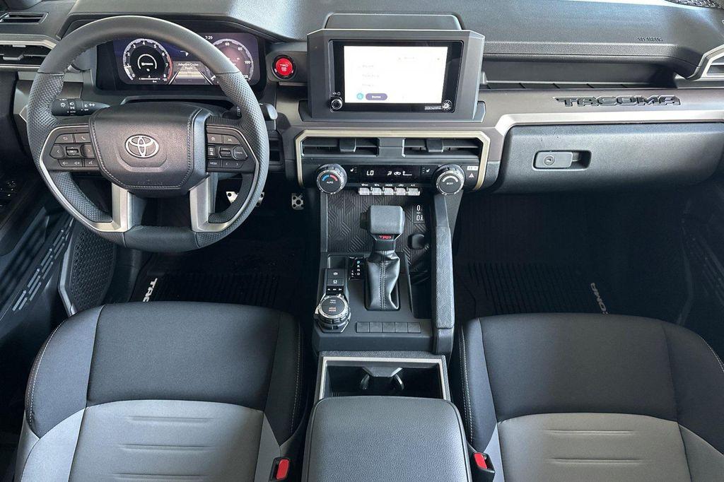 new 2026 Toyota Tacoma car, priced at $45,702