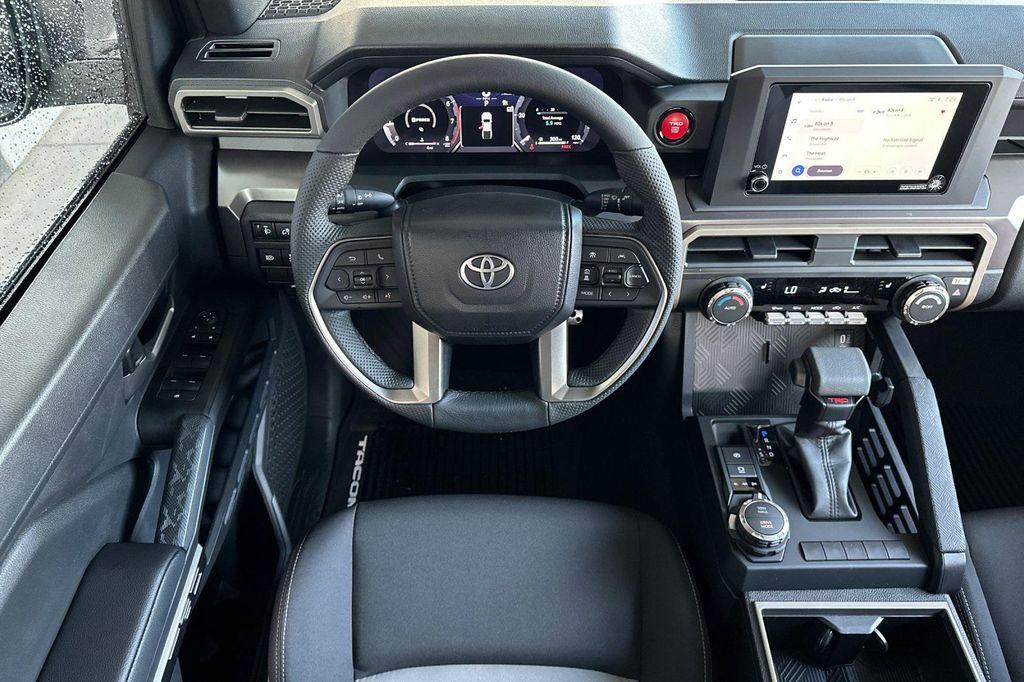 new 2026 Toyota Tacoma car, priced at $45,702