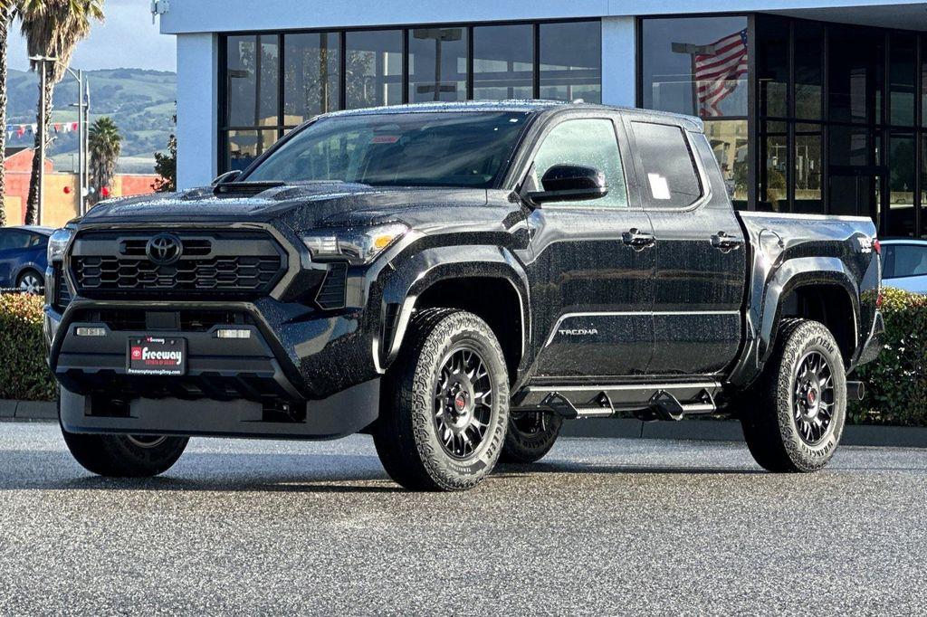 new 2026 Toyota Tacoma car, priced at $45,702