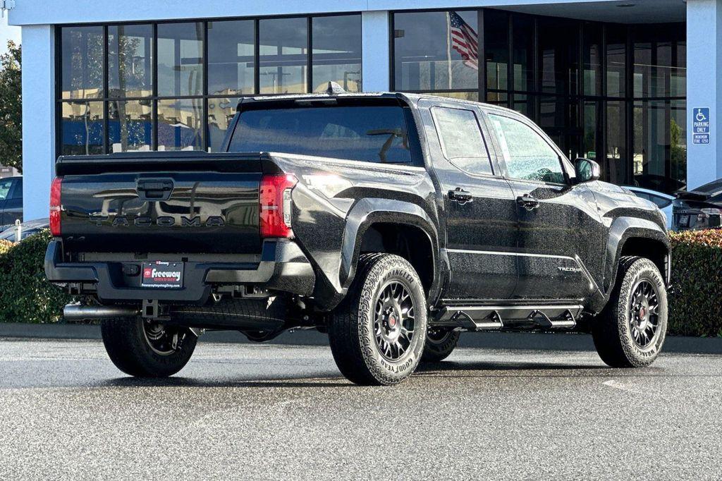 new 2026 Toyota Tacoma car, priced at $45,702