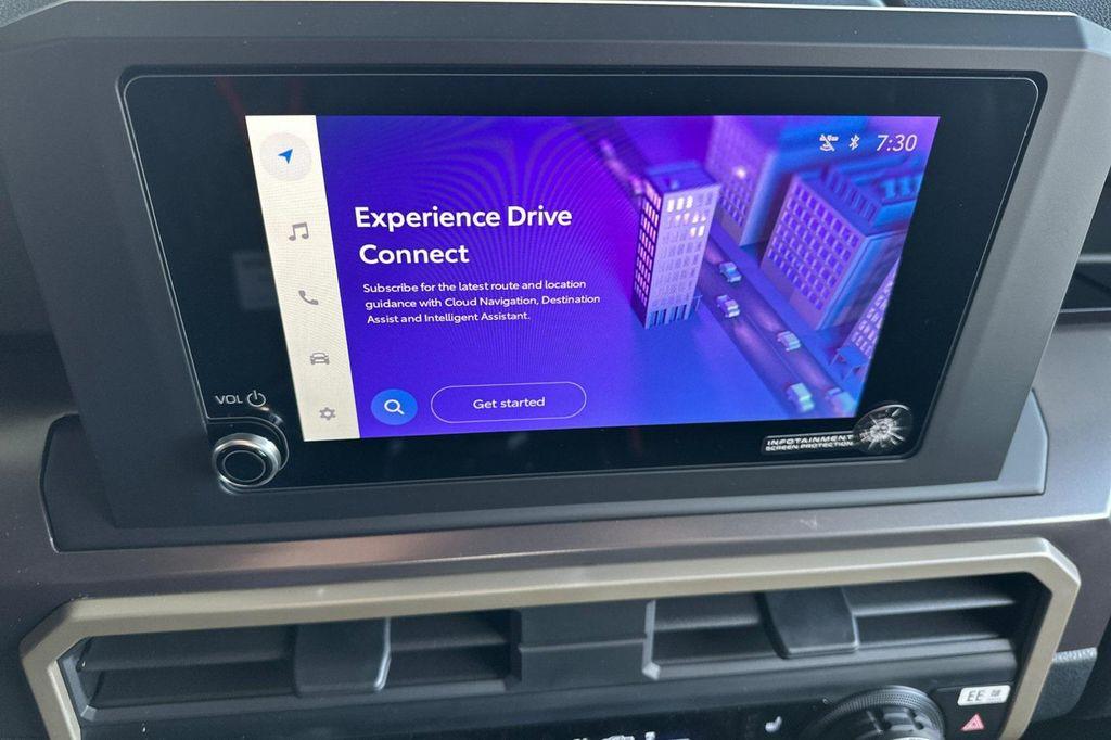 new 2026 Toyota Tacoma car, priced at $45,702