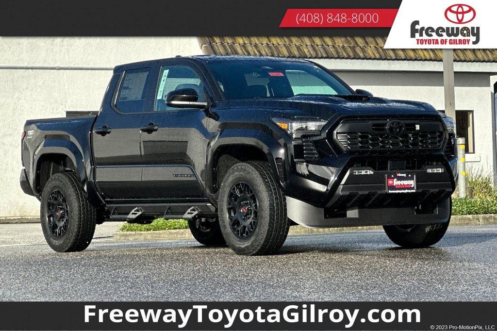 new 2026 Toyota Tacoma car, priced at $45,702