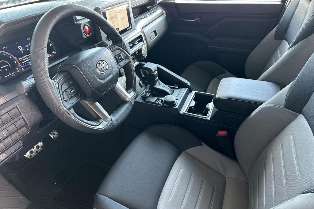 new 2026 Toyota Tacoma car, priced at $45,702