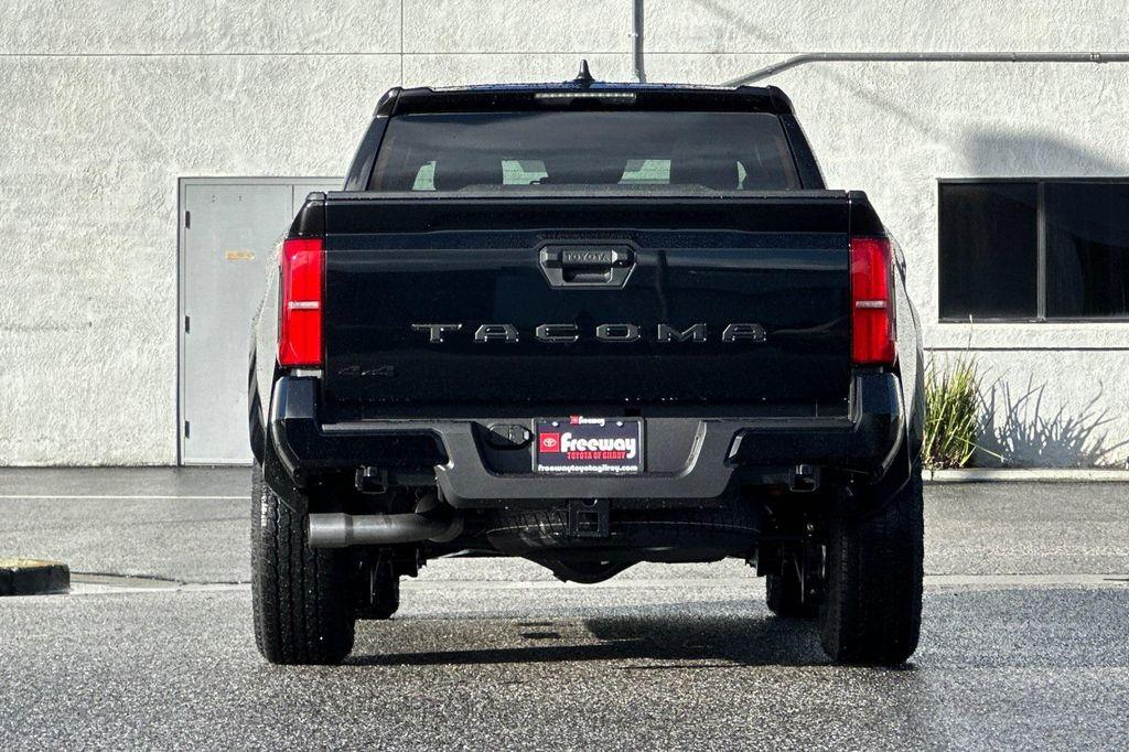 new 2026 Toyota Tacoma car, priced at $45,702