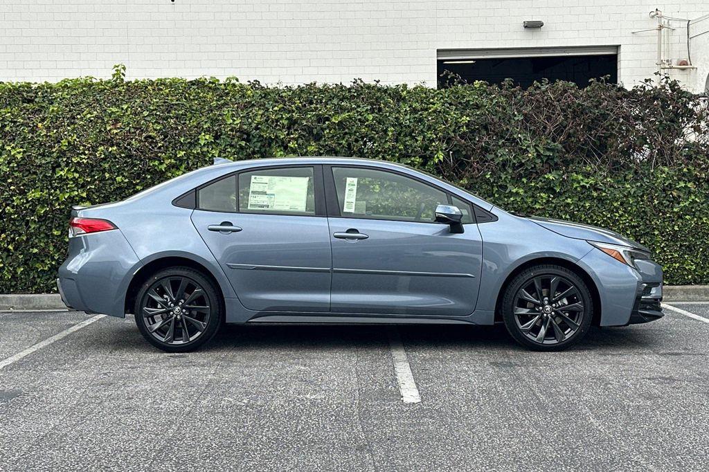 new 2026 Toyota Corolla car, priced at $27,357