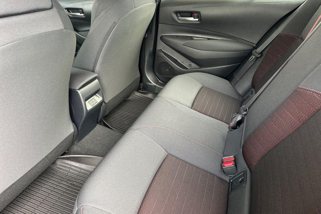 new 2026 Toyota Corolla car, priced at $27,357