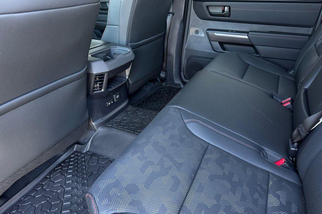 new 2026 Toyota Tundra Hybrid car, priced at $74,660