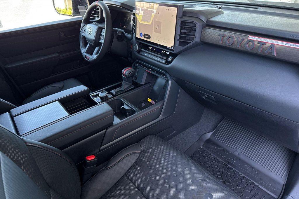 new 2026 Toyota Tundra Hybrid car, priced at $74,660
