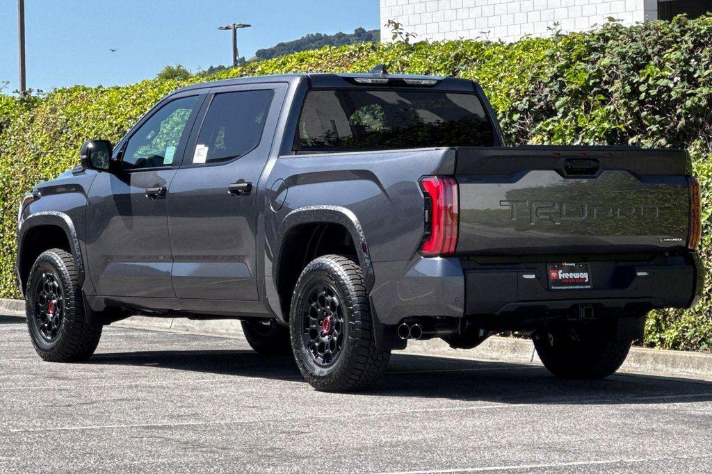 new 2026 Toyota Tundra Hybrid car, priced at $74,660