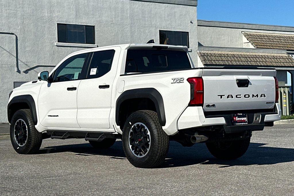 new 2025 Toyota Tacoma Hybrid car, priced at $56,999