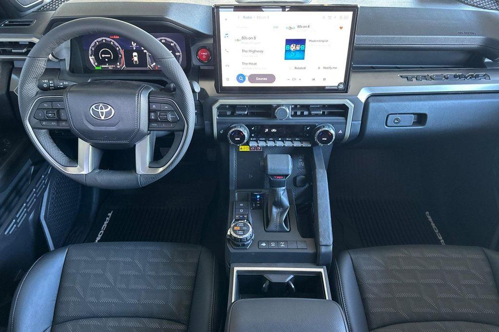 new 2025 Toyota Tacoma Hybrid car, priced at $56,999