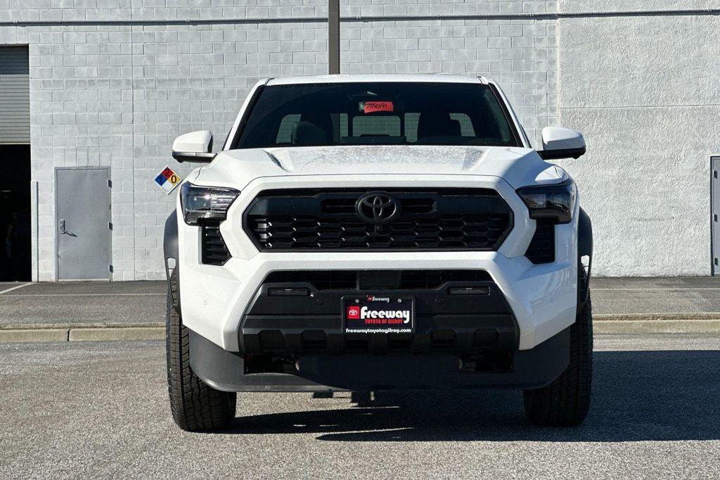 new 2025 Toyota Tacoma Hybrid car, priced at $56,999