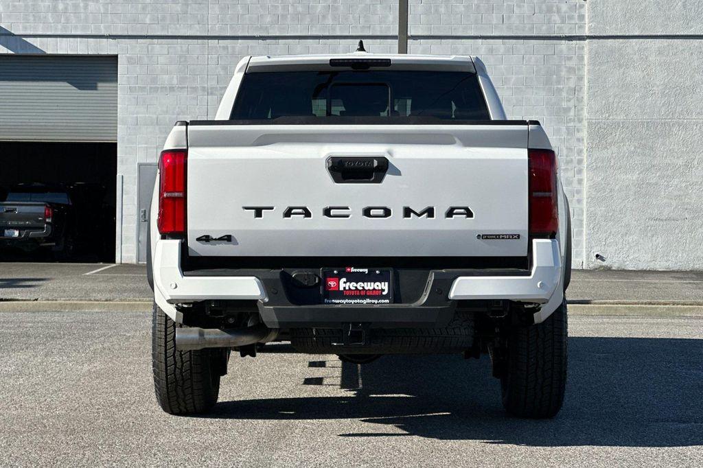 new 2025 Toyota Tacoma Hybrid car, priced at $56,999