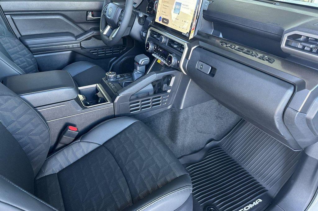 new 2025 Toyota Tacoma Hybrid car, priced at $56,999