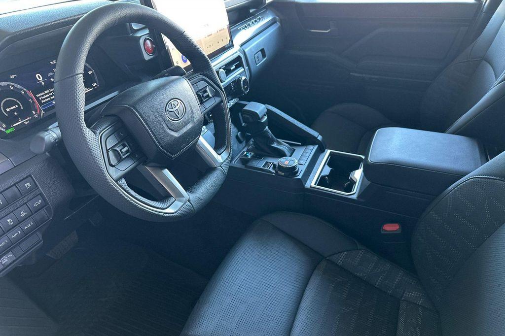 new 2025 Toyota Tacoma Hybrid car, priced at $56,999