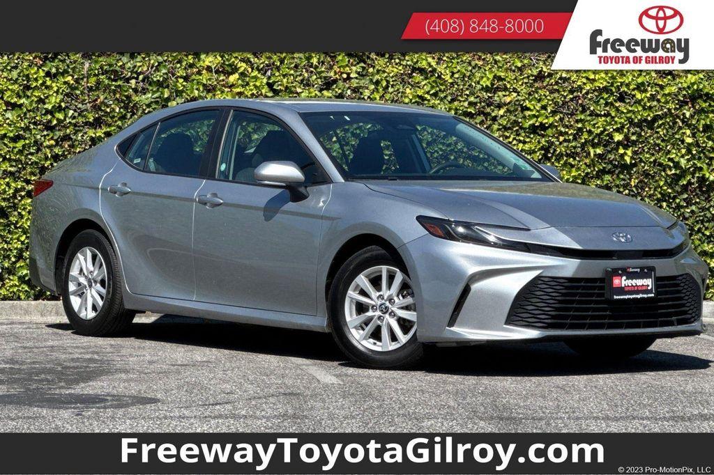used 2025 Toyota Camry car, priced at $25,309