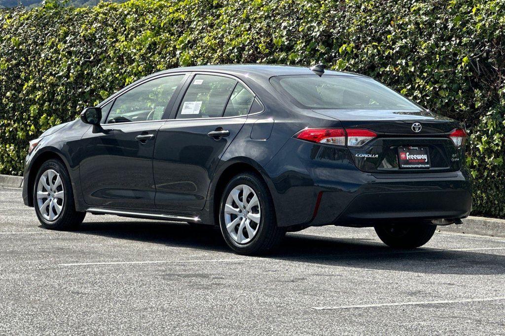 new 2026 Toyota Corolla Hybrid car, priced at $26,533