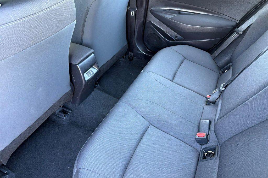 used 2025 Toyota Corolla car, priced at $21,413