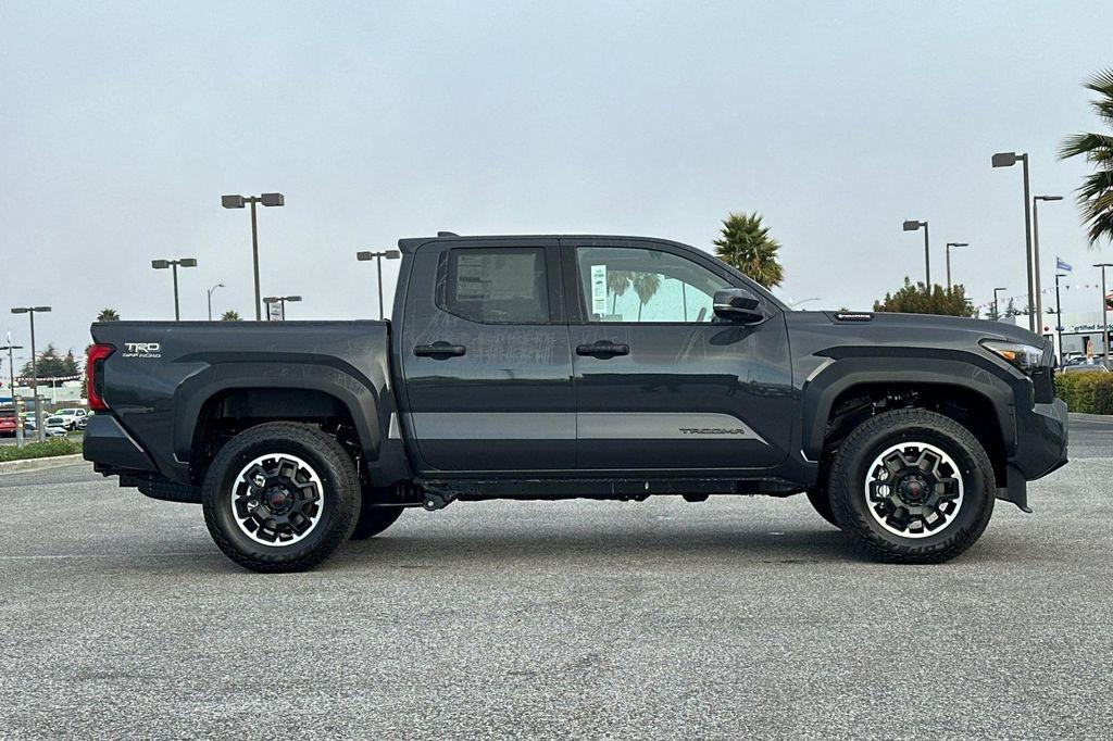 new 2025 Toyota Tacoma Hybrid car, priced at $55,881