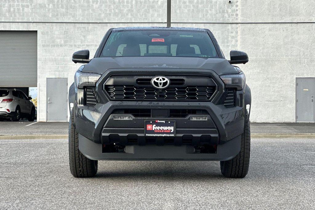 new 2025 Toyota Tacoma Hybrid car, priced at $55,881