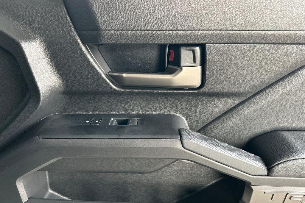 new 2025 Toyota Tacoma Hybrid car, priced at $55,881