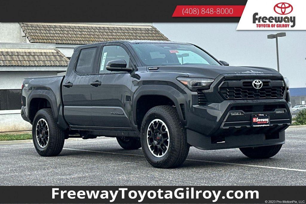 new 2025 Toyota Tacoma car, priced at $55,881