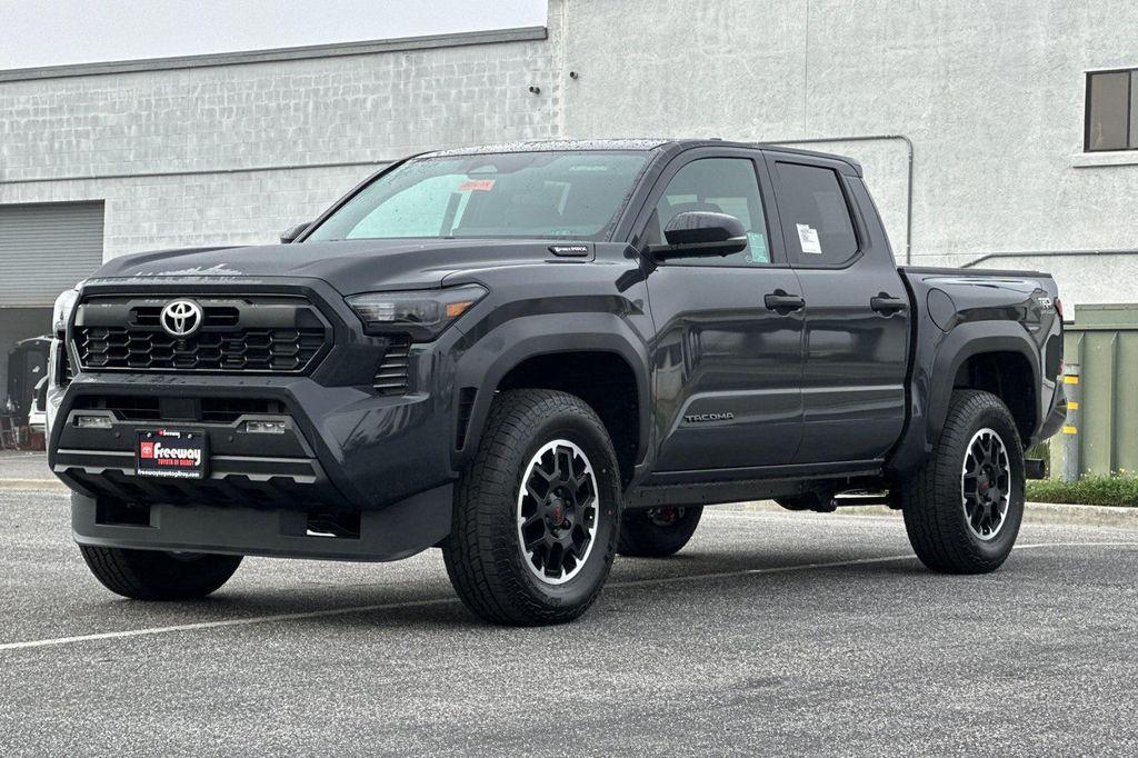 new 2025 Toyota Tacoma Hybrid car, priced at $55,881
