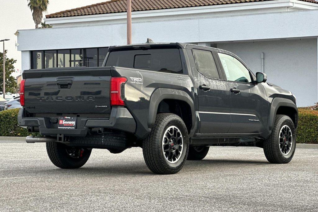 new 2025 Toyota Tacoma Hybrid car, priced at $55,881