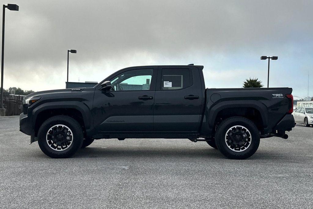 new 2025 Toyota Tacoma Hybrid car, priced at $55,881