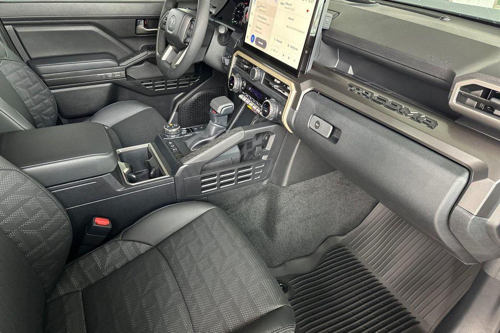 new 2025 Toyota Tacoma Hybrid car, priced at $55,881