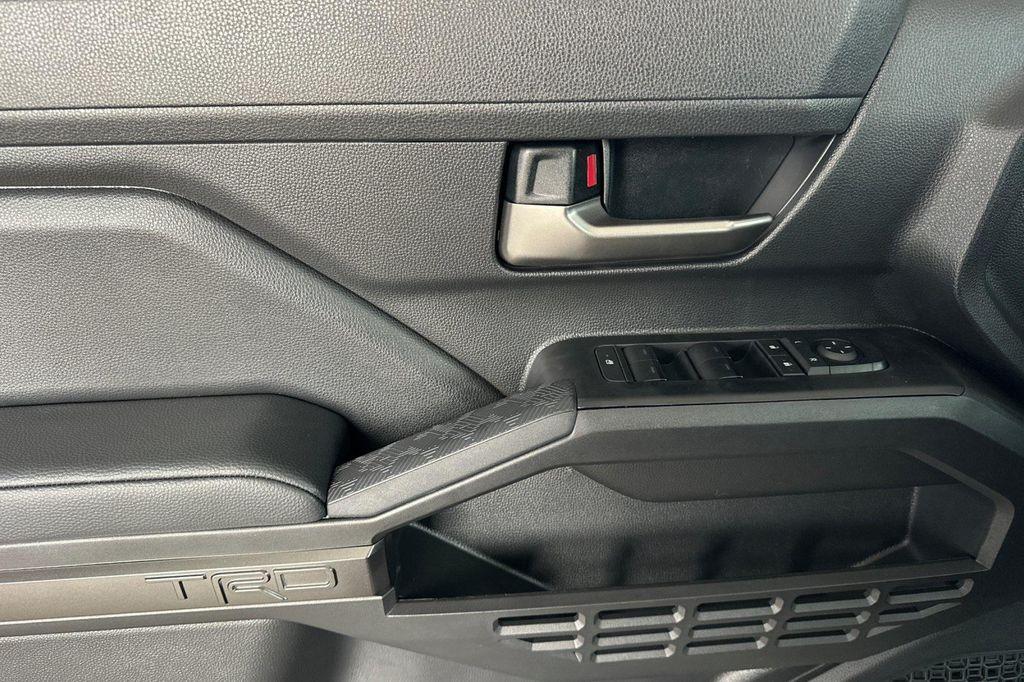 new 2025 Toyota Tacoma Hybrid car, priced at $55,881