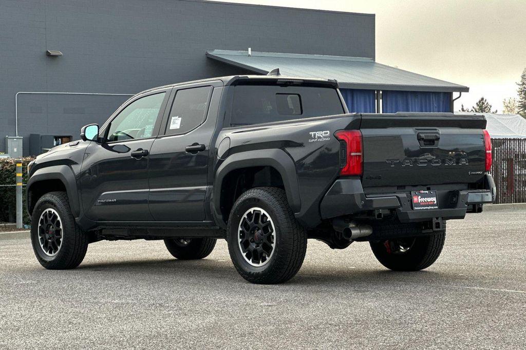 new 2025 Toyota Tacoma Hybrid car, priced at $55,881