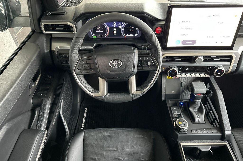 new 2025 Toyota Tacoma Hybrid car, priced at $55,881