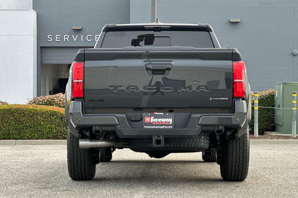 new 2025 Toyota Tacoma Hybrid car, priced at $55,881