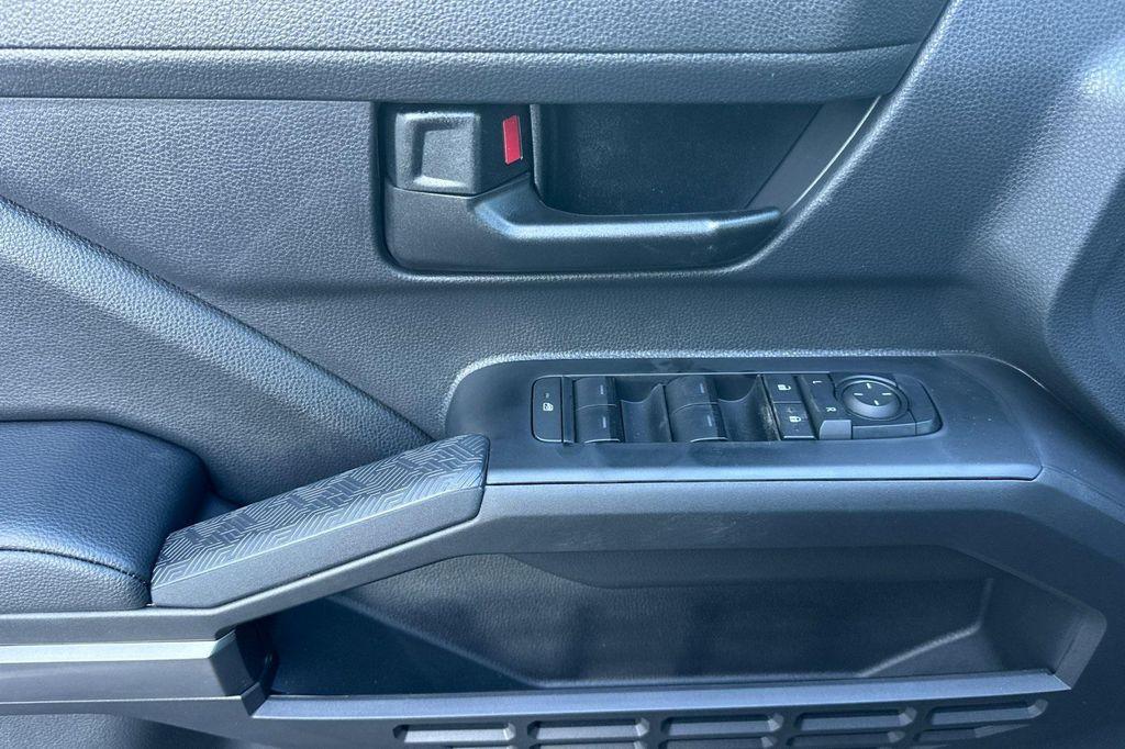 new 2026 Toyota Tacoma car, priced at $38,411