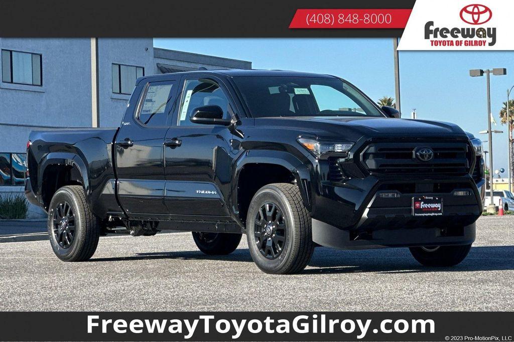 new 2026 Toyota Tacoma car, priced at $38,411