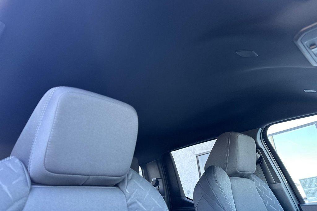 new 2026 Toyota Tacoma car, priced at $38,411