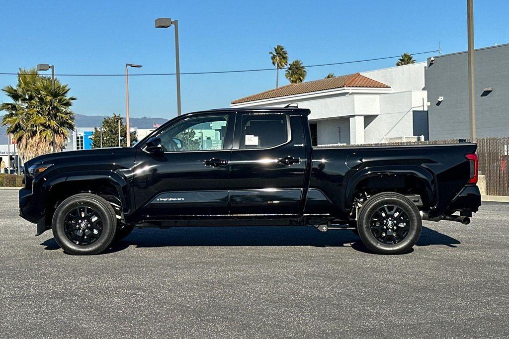 new 2026 Toyota Tacoma car, priced at $38,411