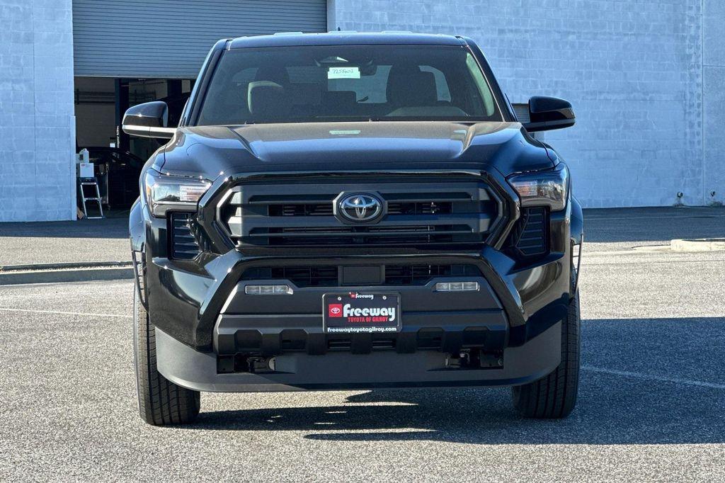 new 2026 Toyota Tacoma car, priced at $38,411