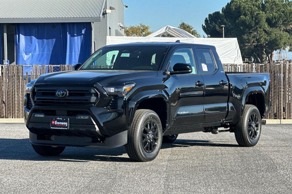 new 2026 Toyota Tacoma car, priced at $38,411