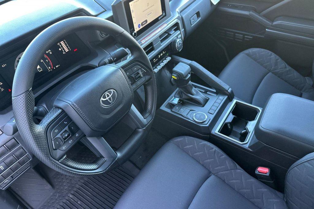 new 2026 Toyota Tacoma car, priced at $38,411