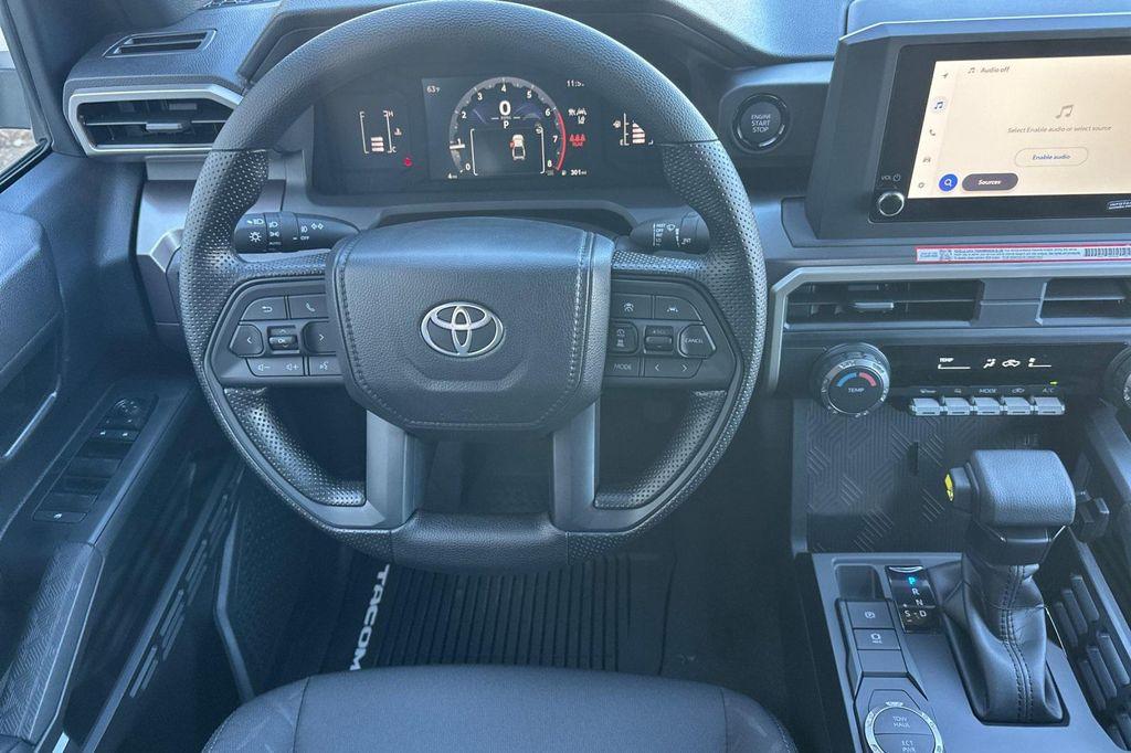 new 2026 Toyota Tacoma car, priced at $38,411