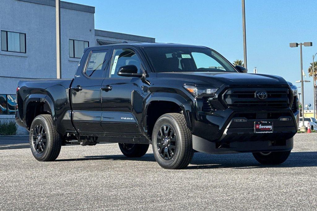 new 2026 Toyota Tacoma car, priced at $38,411