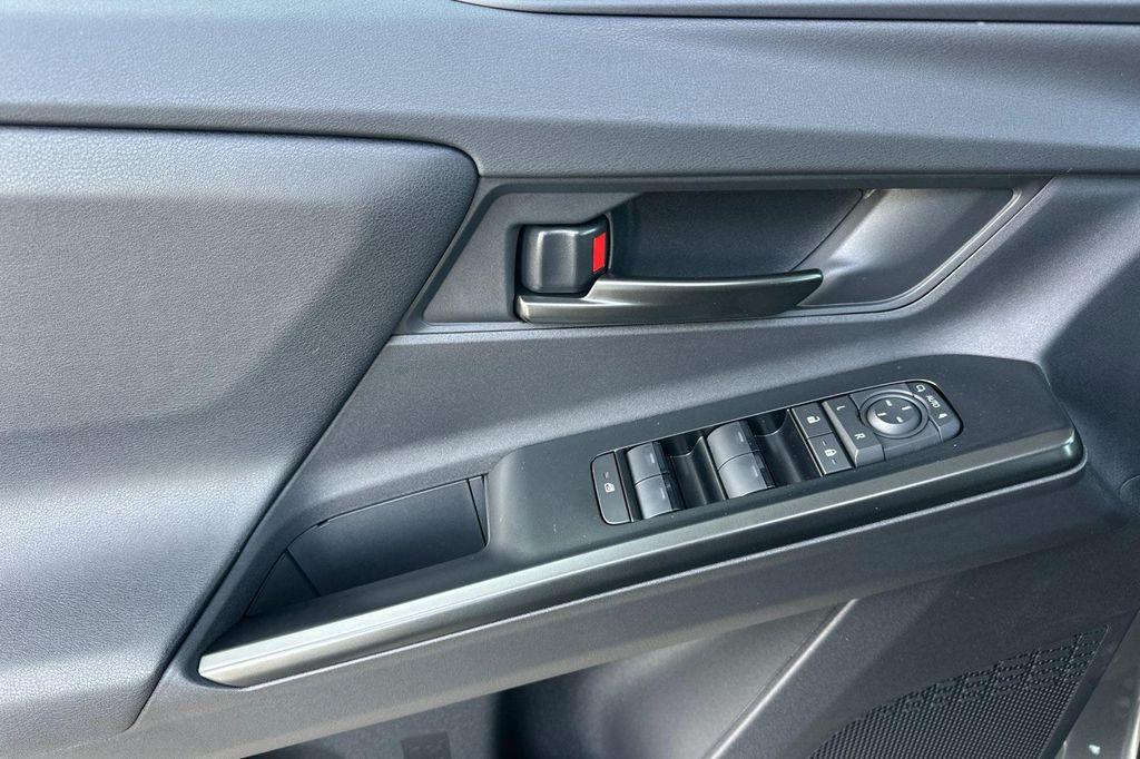 new 2026 Toyota bZ car, priced at $40,914