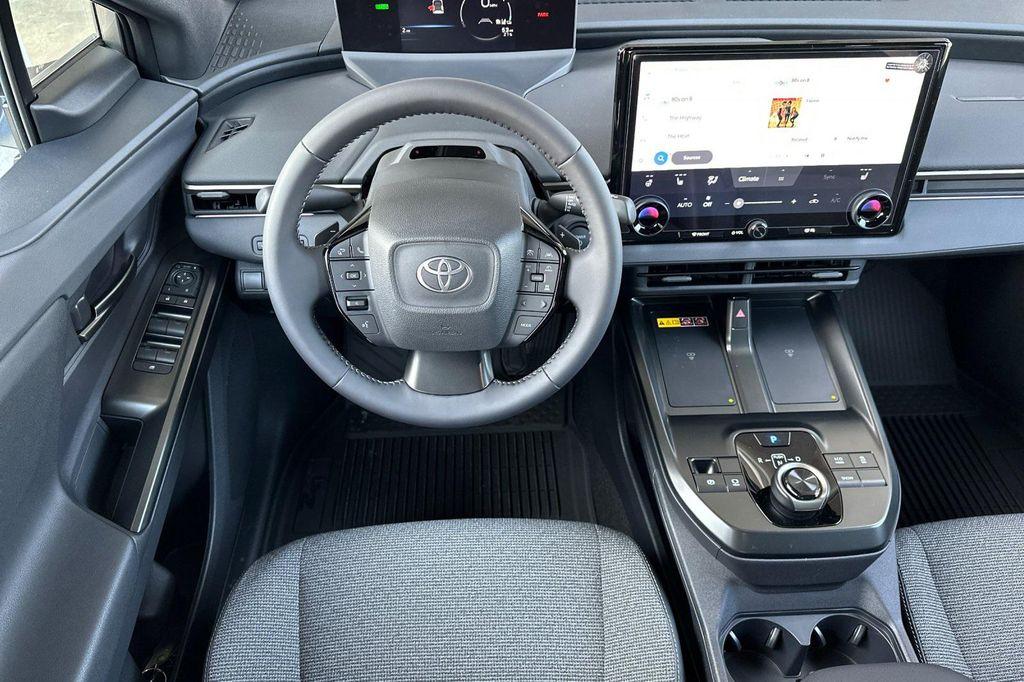 new 2026 Toyota bZ car, priced at $40,914